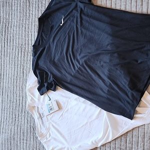 Womens Nike Dri Fit Medium Tee 2 for 1
